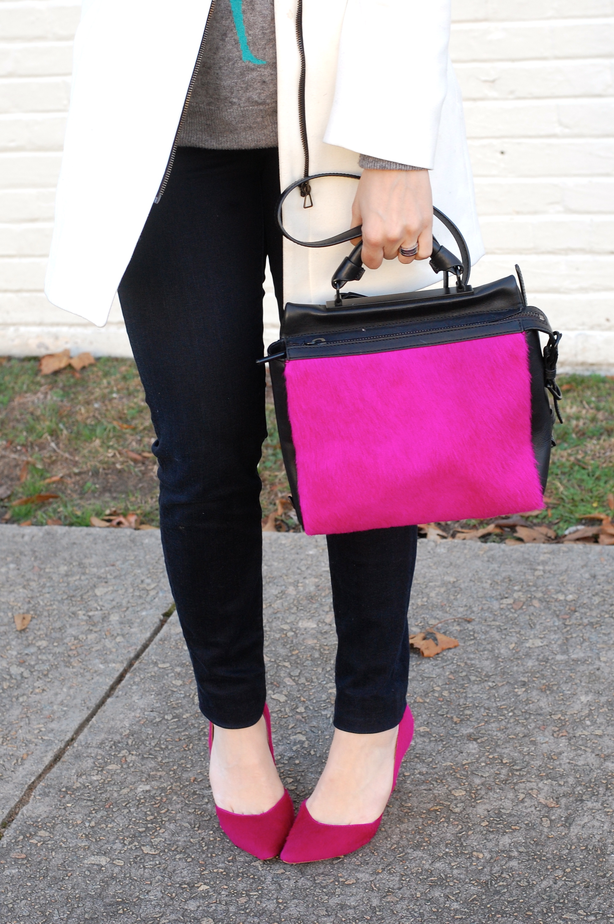 ATF 3.1 Phillip Lim Ryder Satchel & Loeffler Randall Pari Heels