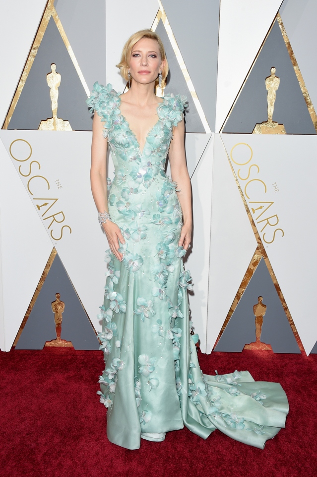 A2F Oscar's Cate Blanchett