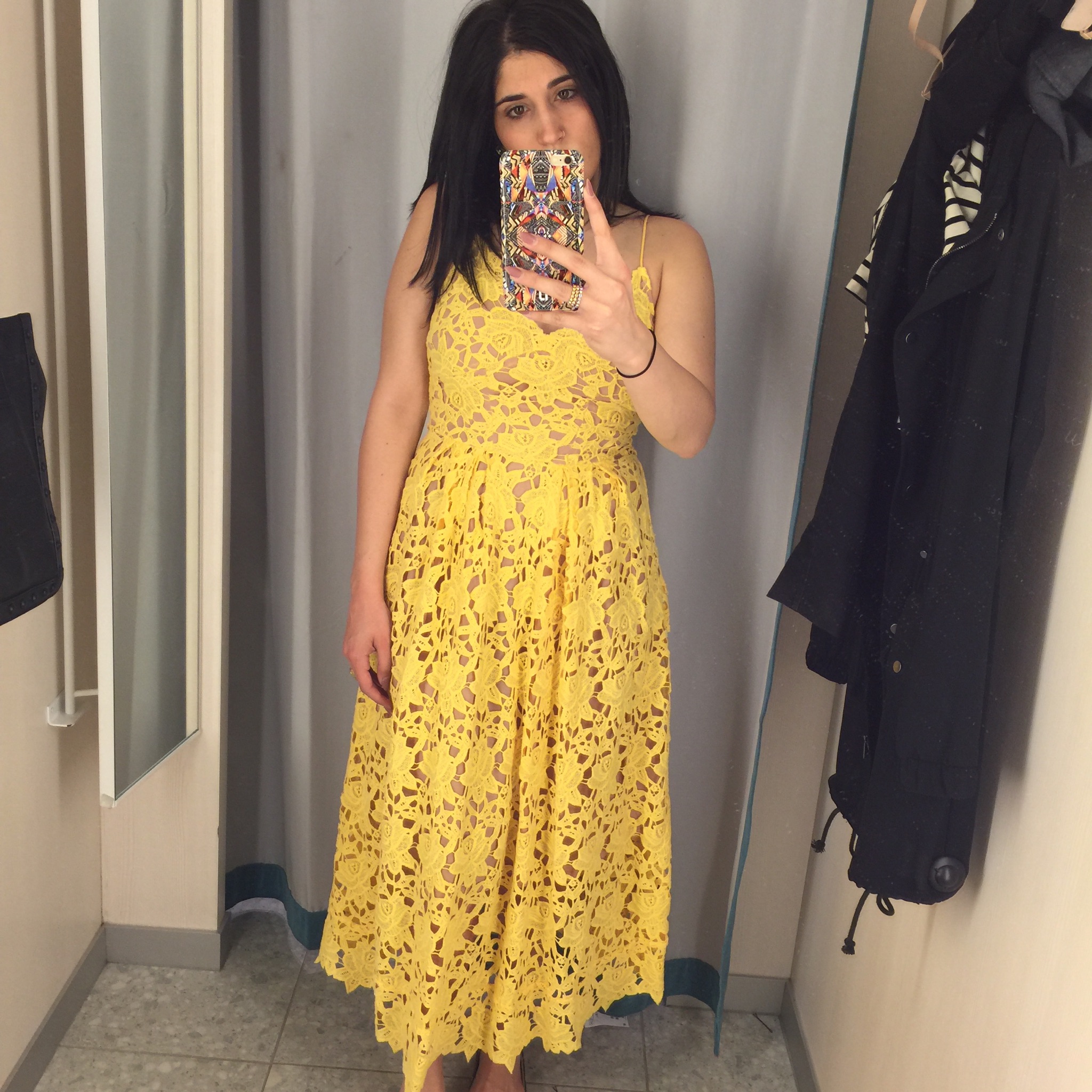 A2F Five Things - H&M Dress