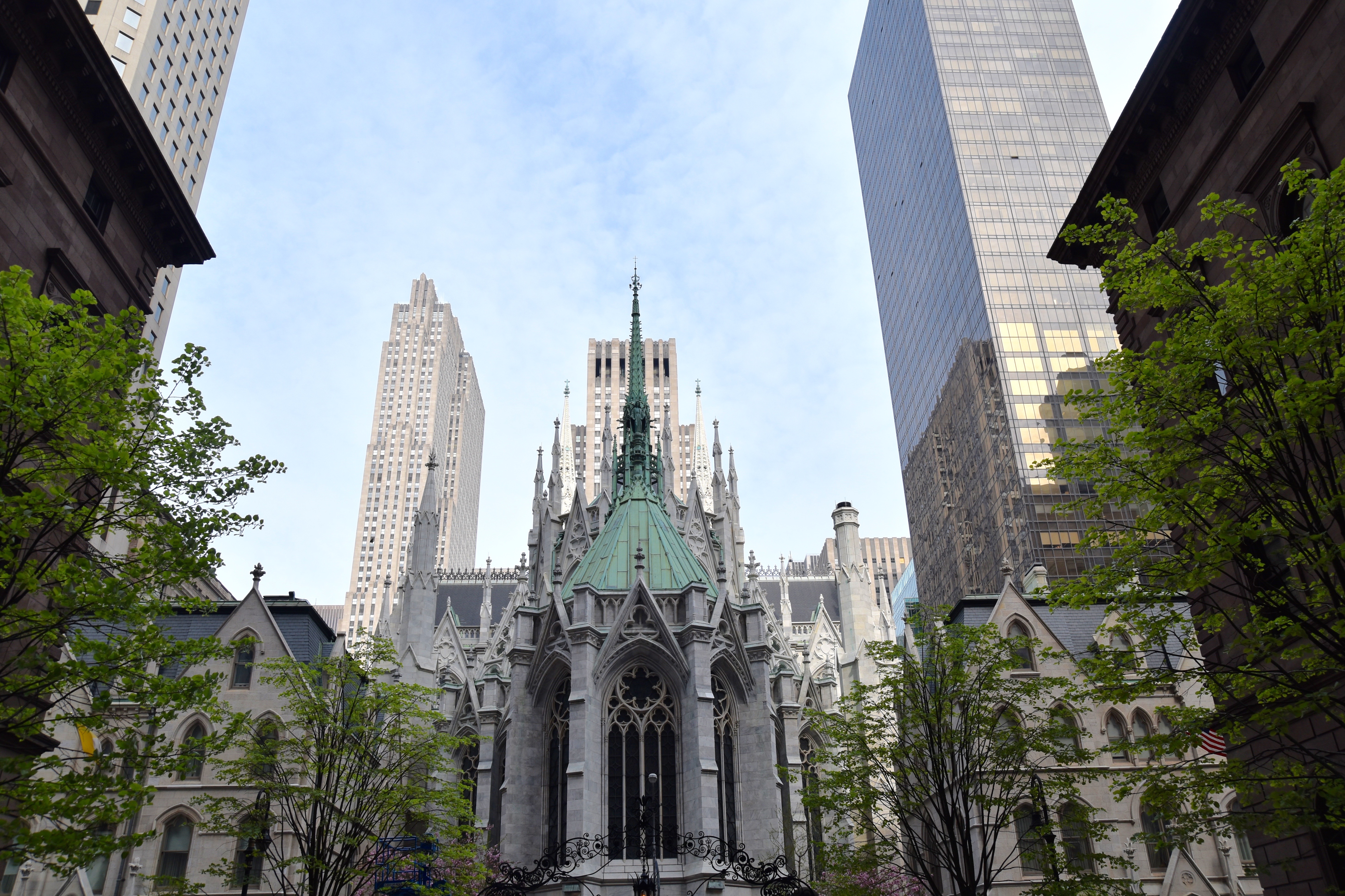 A2F St. Patrick's Cathedral