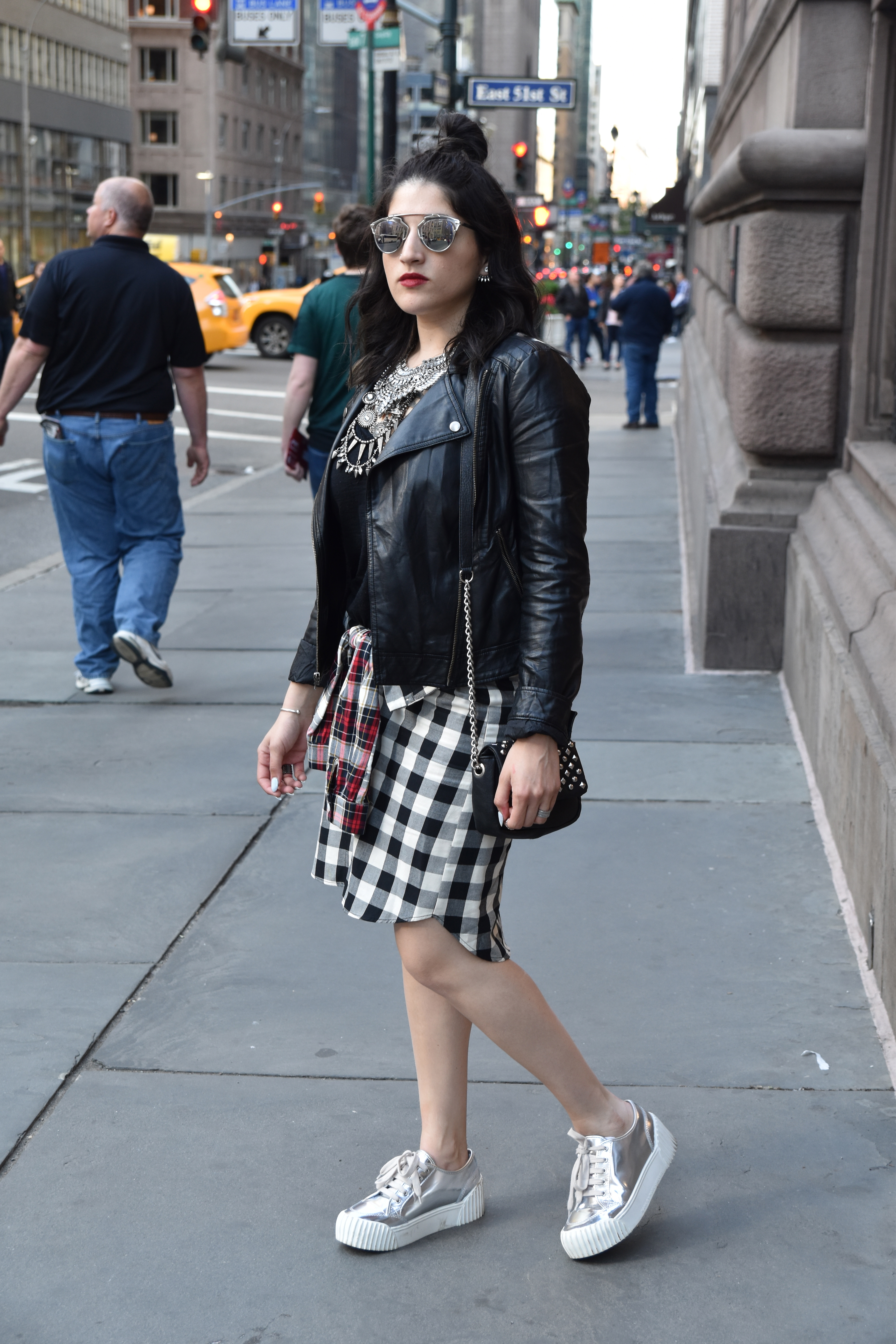 A2F NYC Street Chic 