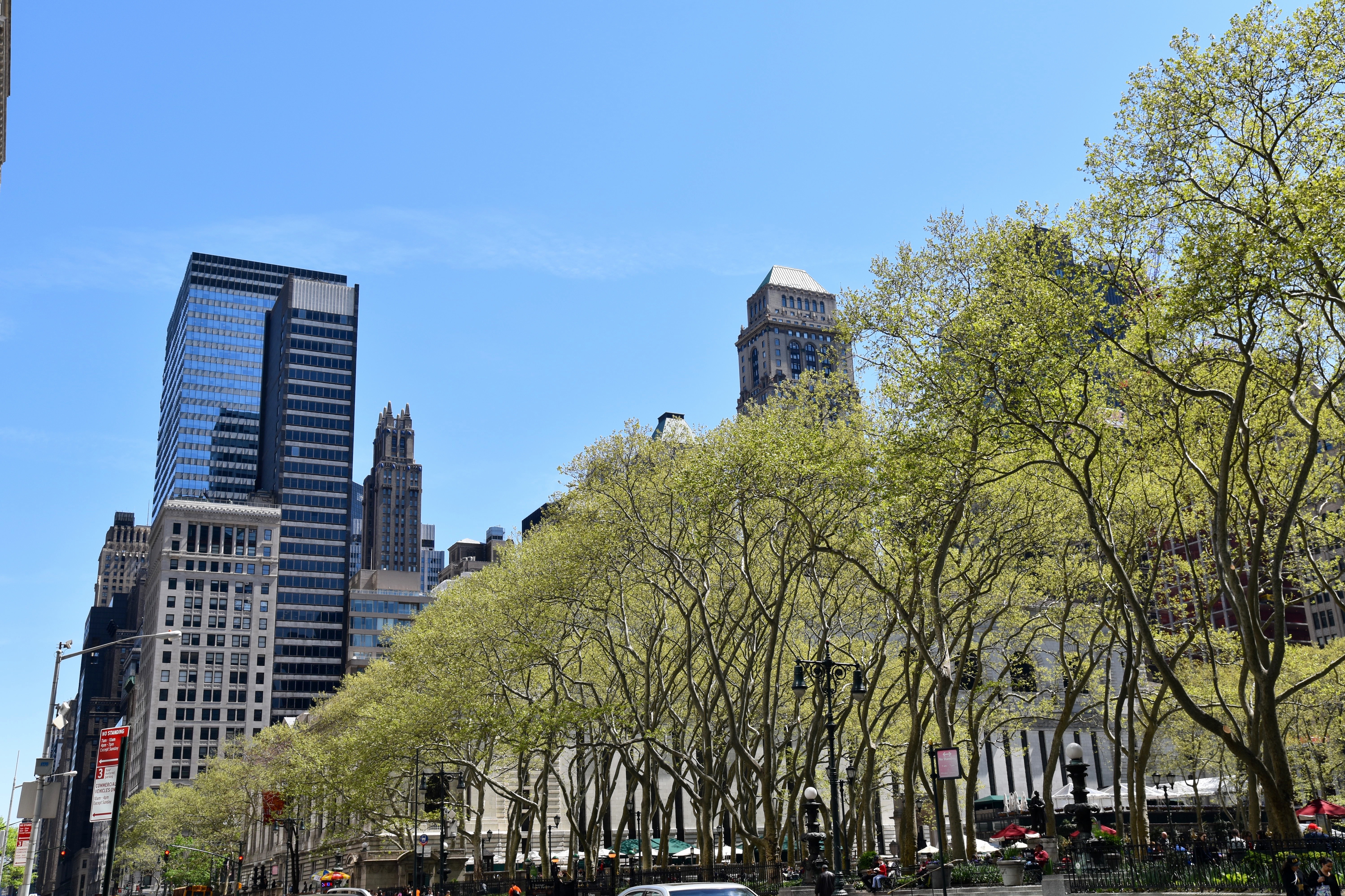 A2F Bryant Park View