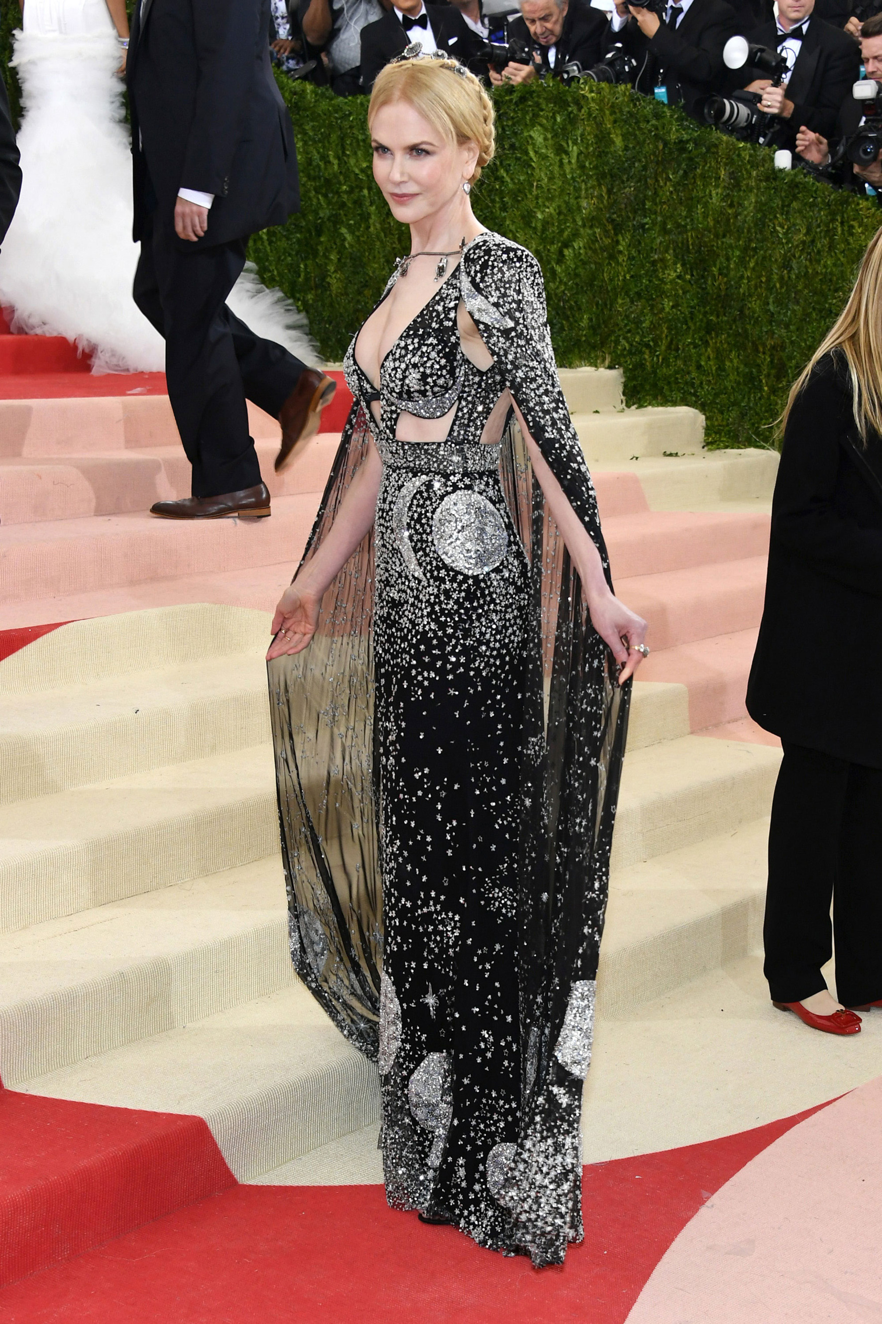 A2F Best Dressed: Nicole Kidman