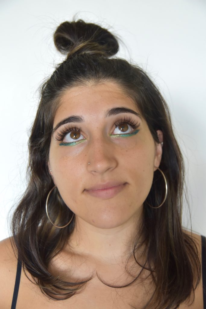 A2F Mermaid Eyeliner Ombre Greens