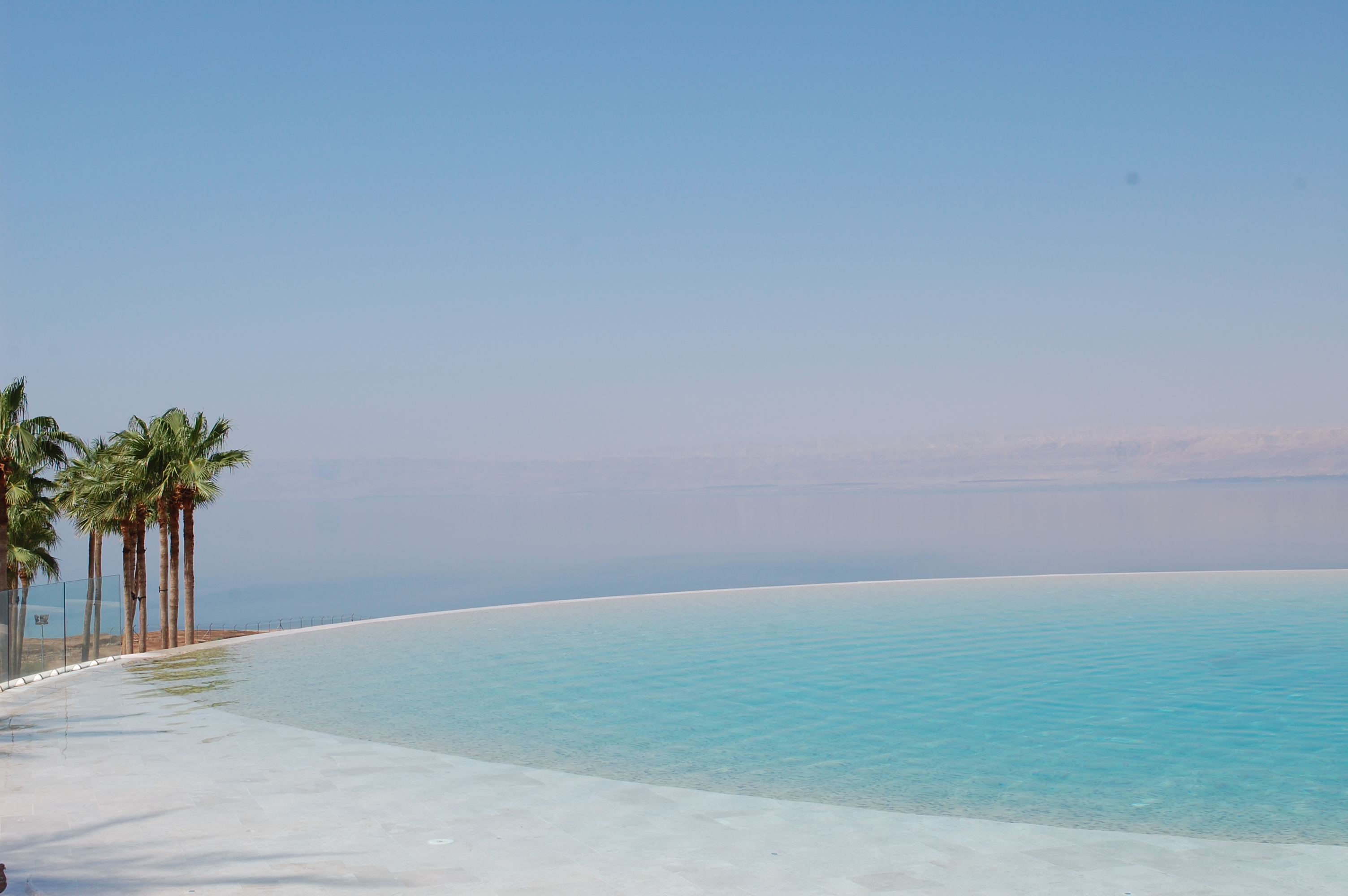 A2F Infinity Pool Dead Sea