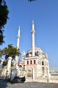 A2F Istanbul mosque