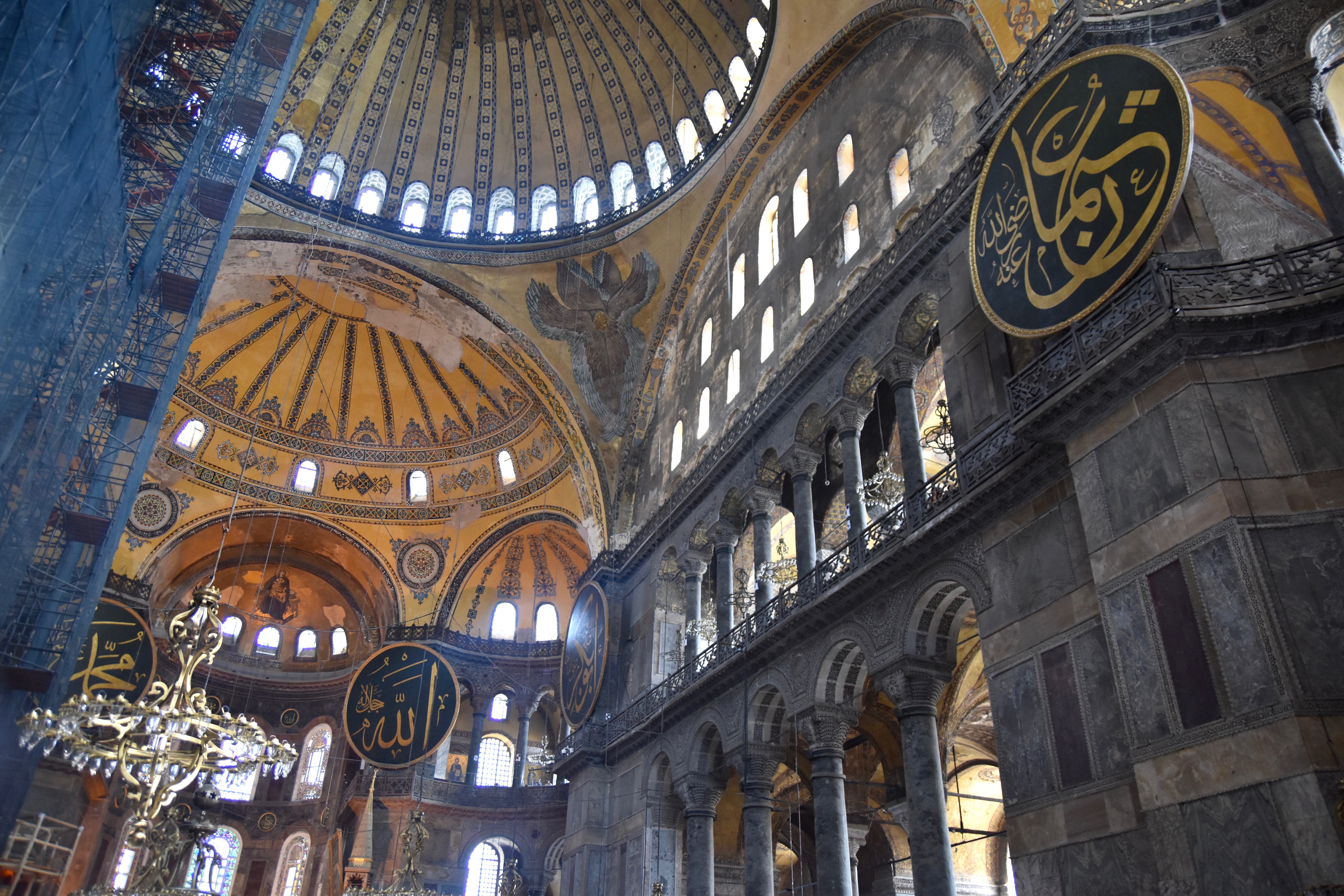 A2F Istanbul Hagia Sophia2