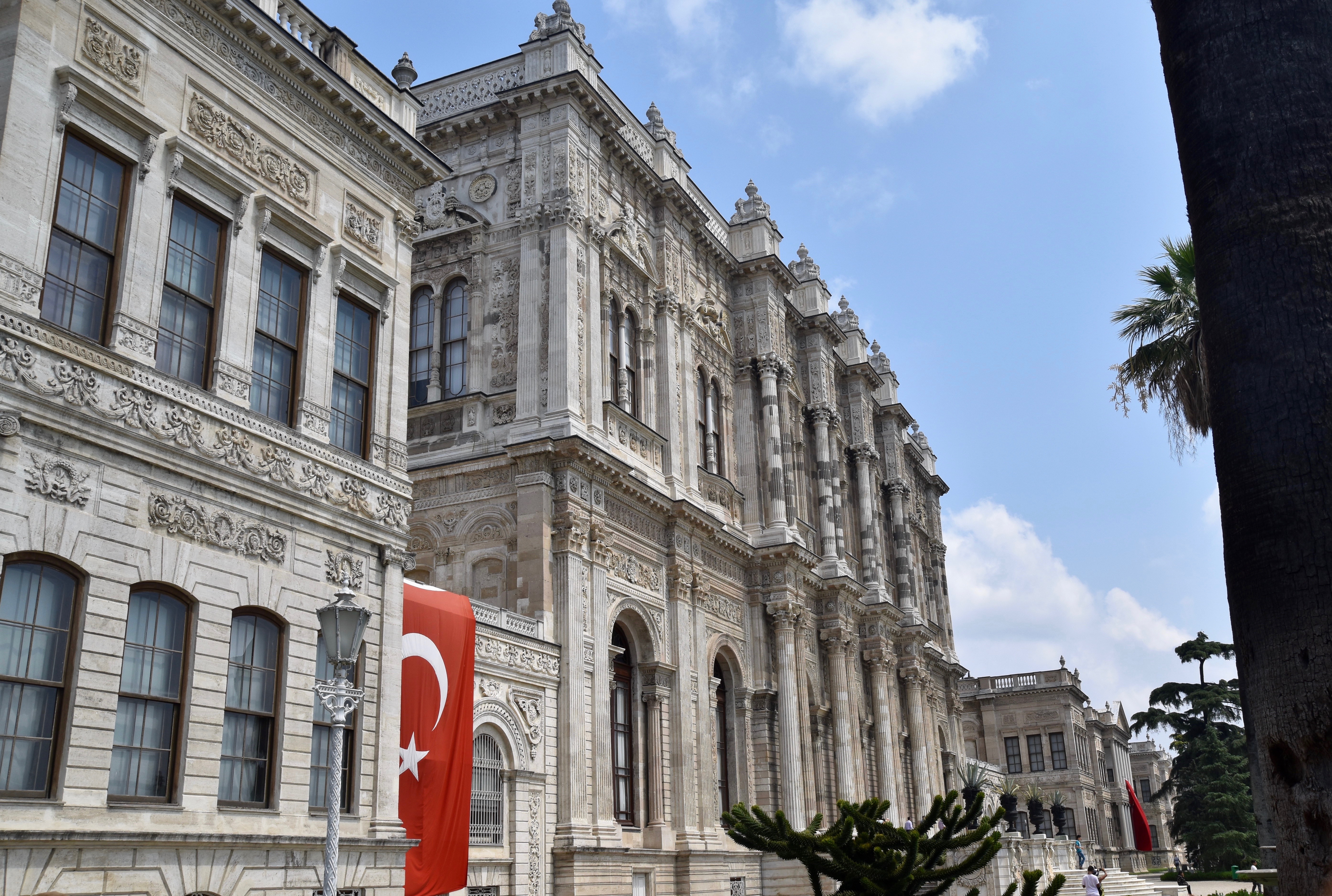 A2F Istanbul palace