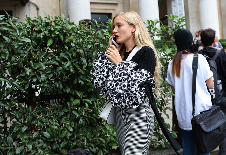 A2F London Street Style Kate Foley