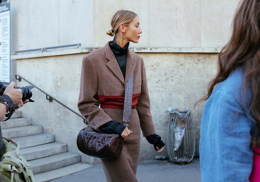 A2F Paris Street Style Julie Pelipas