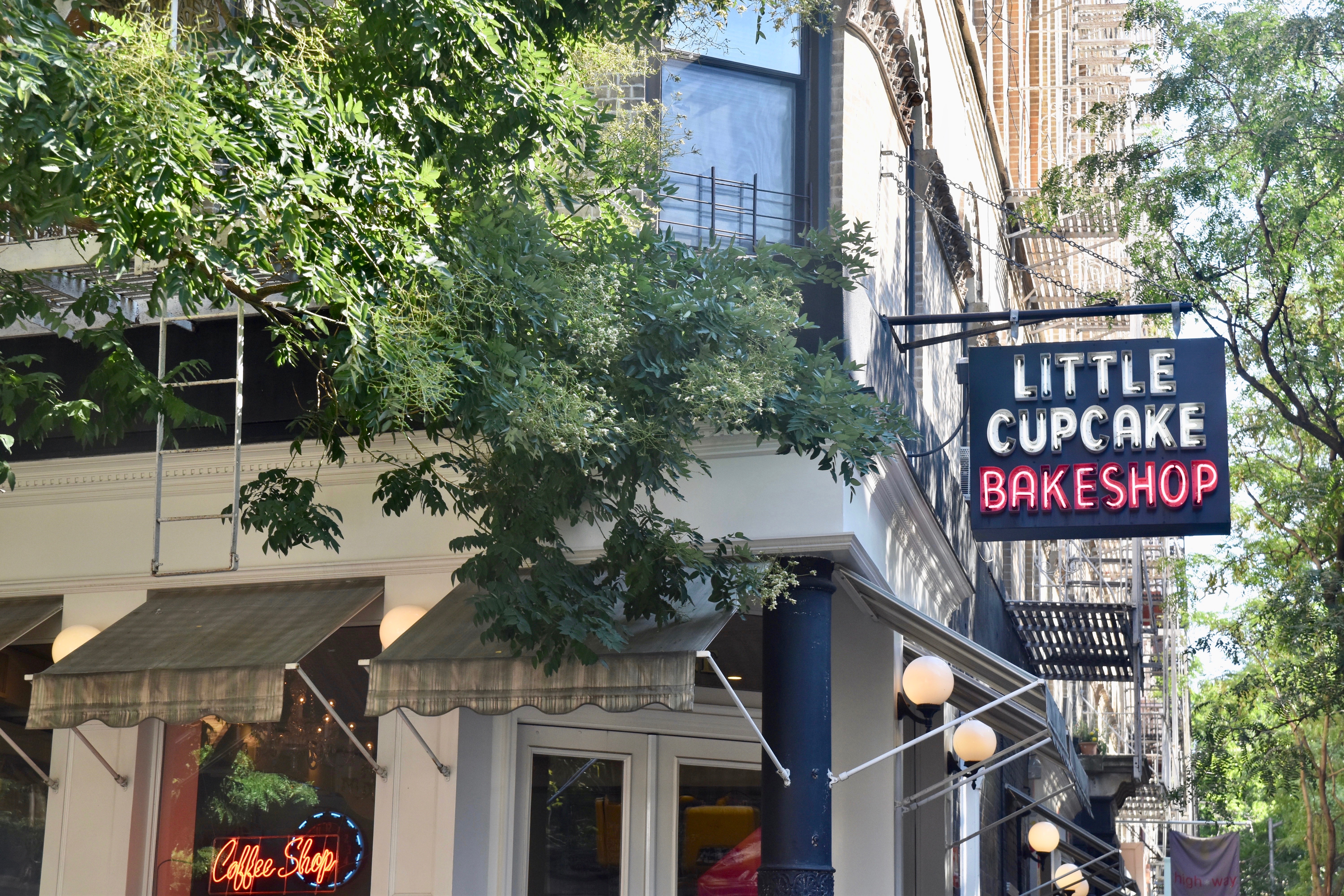 Little Cupcake Bakeshop in SoHo