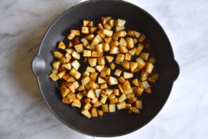 A2F Breakfast skillet potatoes