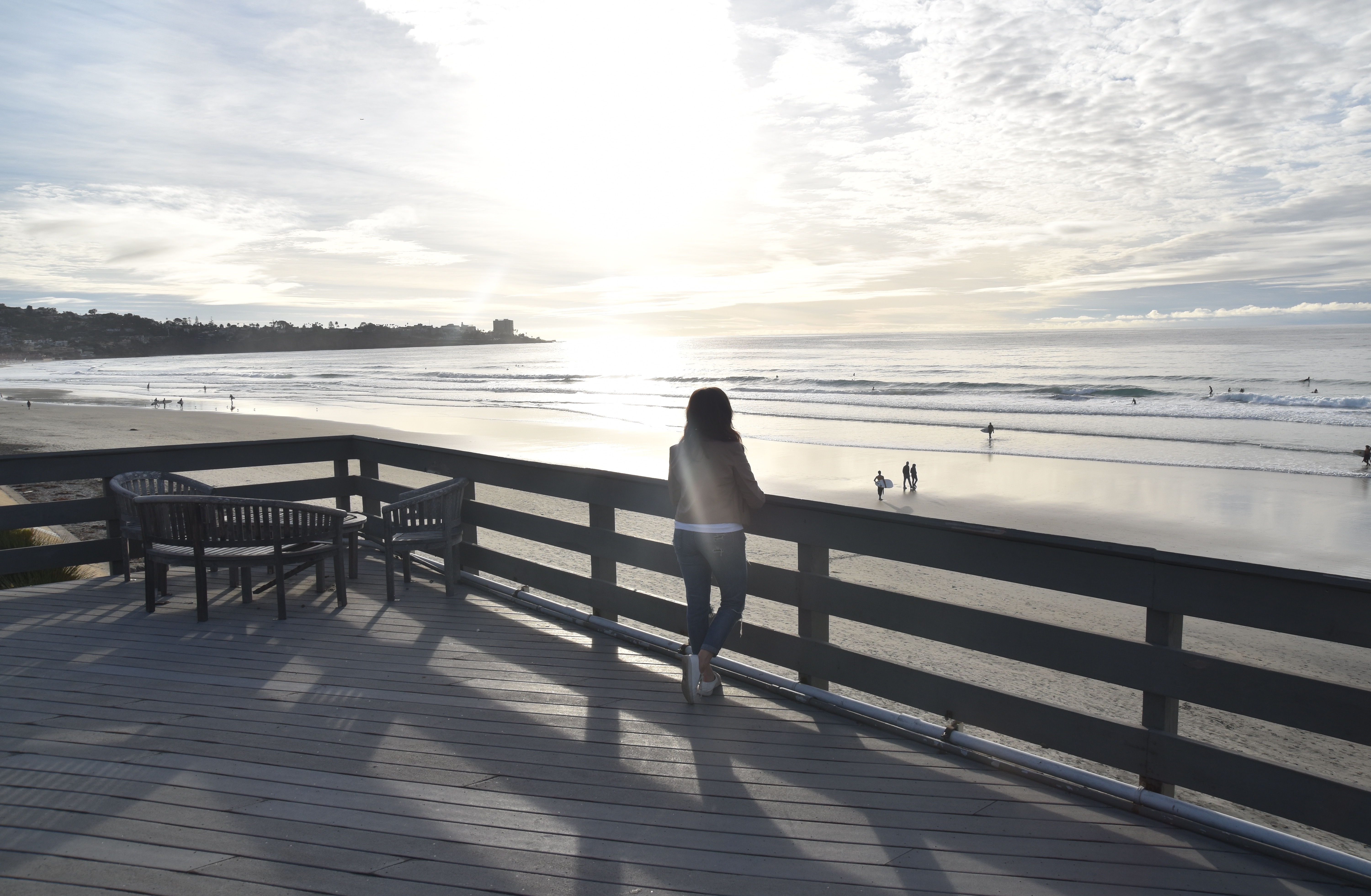 A2F San Diego Sunset La Jolla