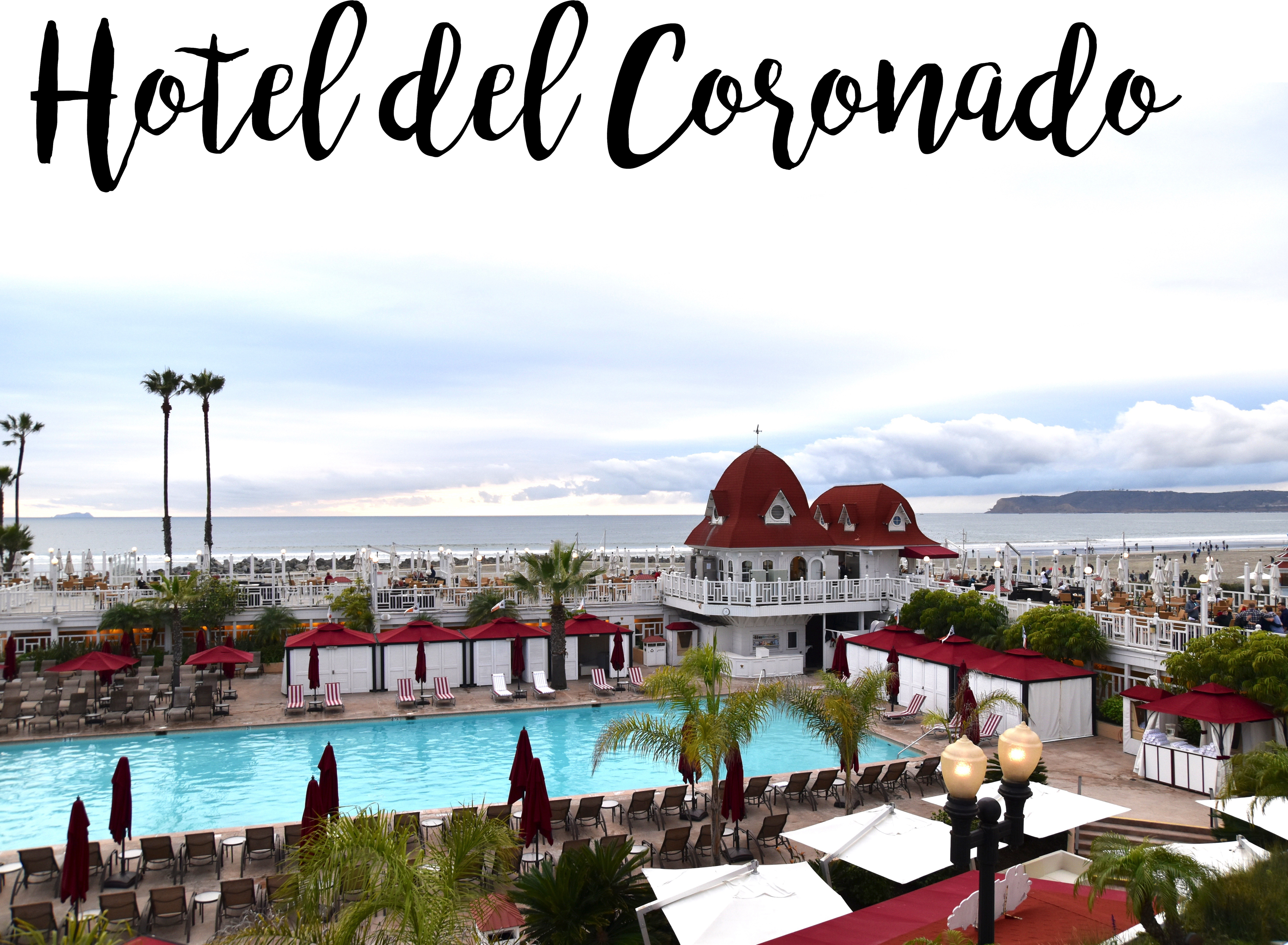 A2F Hotel del Coronado