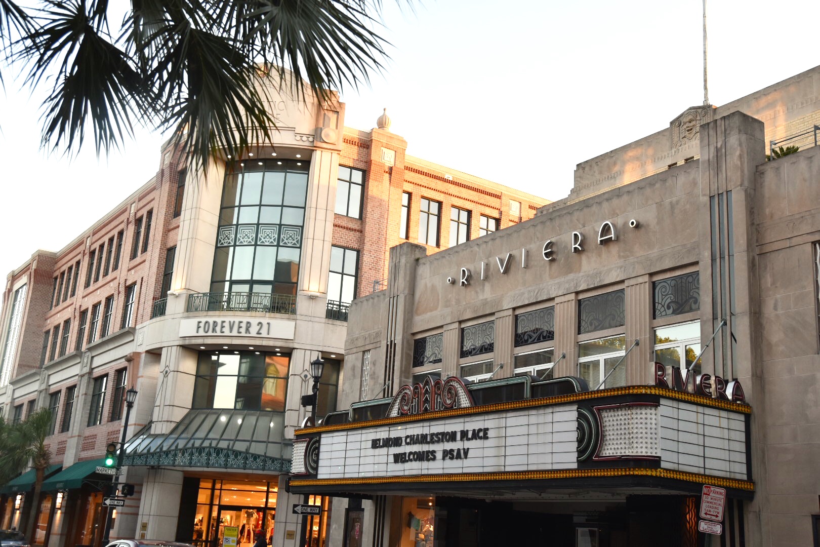 Riveria Theater Charleston, SC