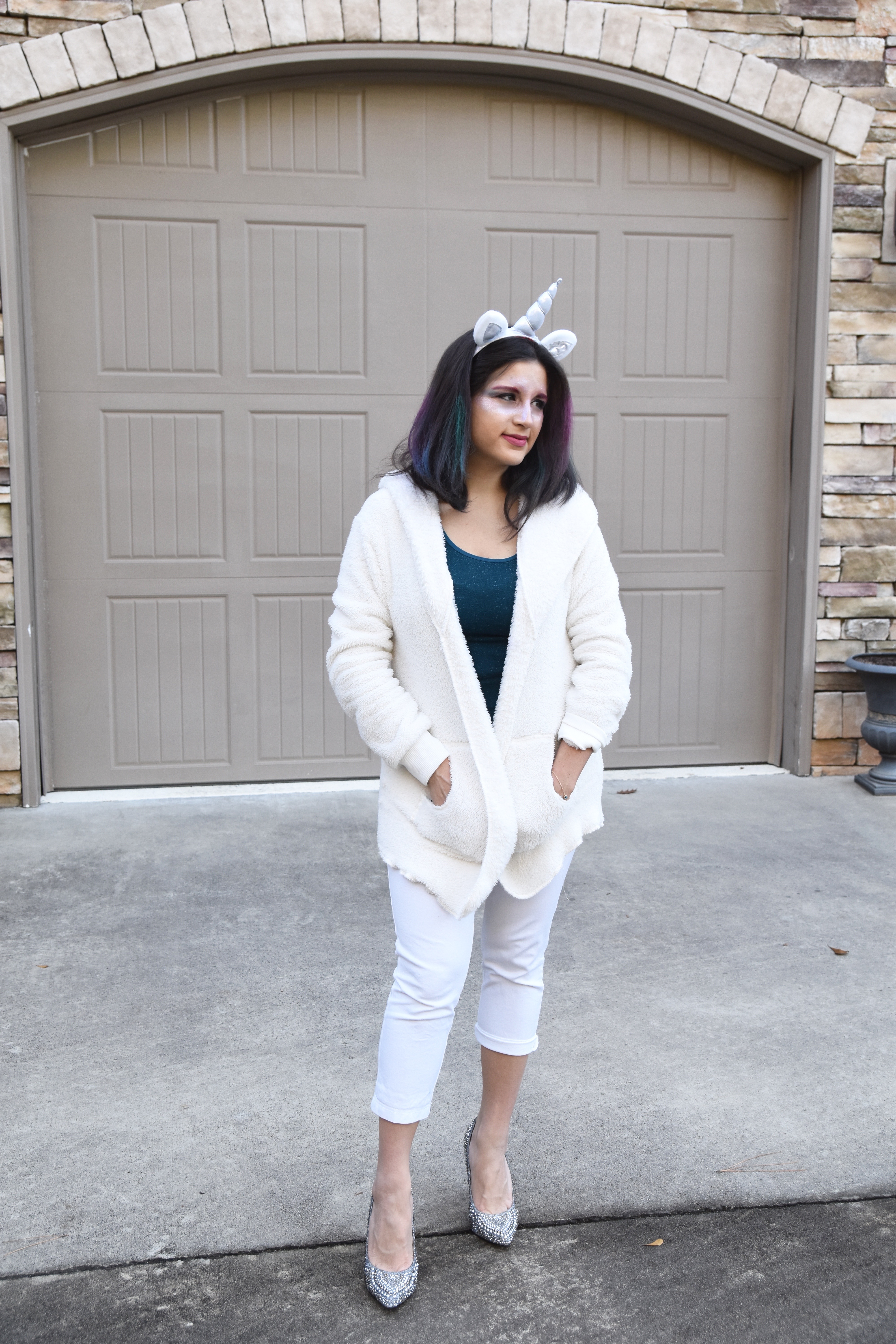 A2F Dania's Unicorn Halloween Costume