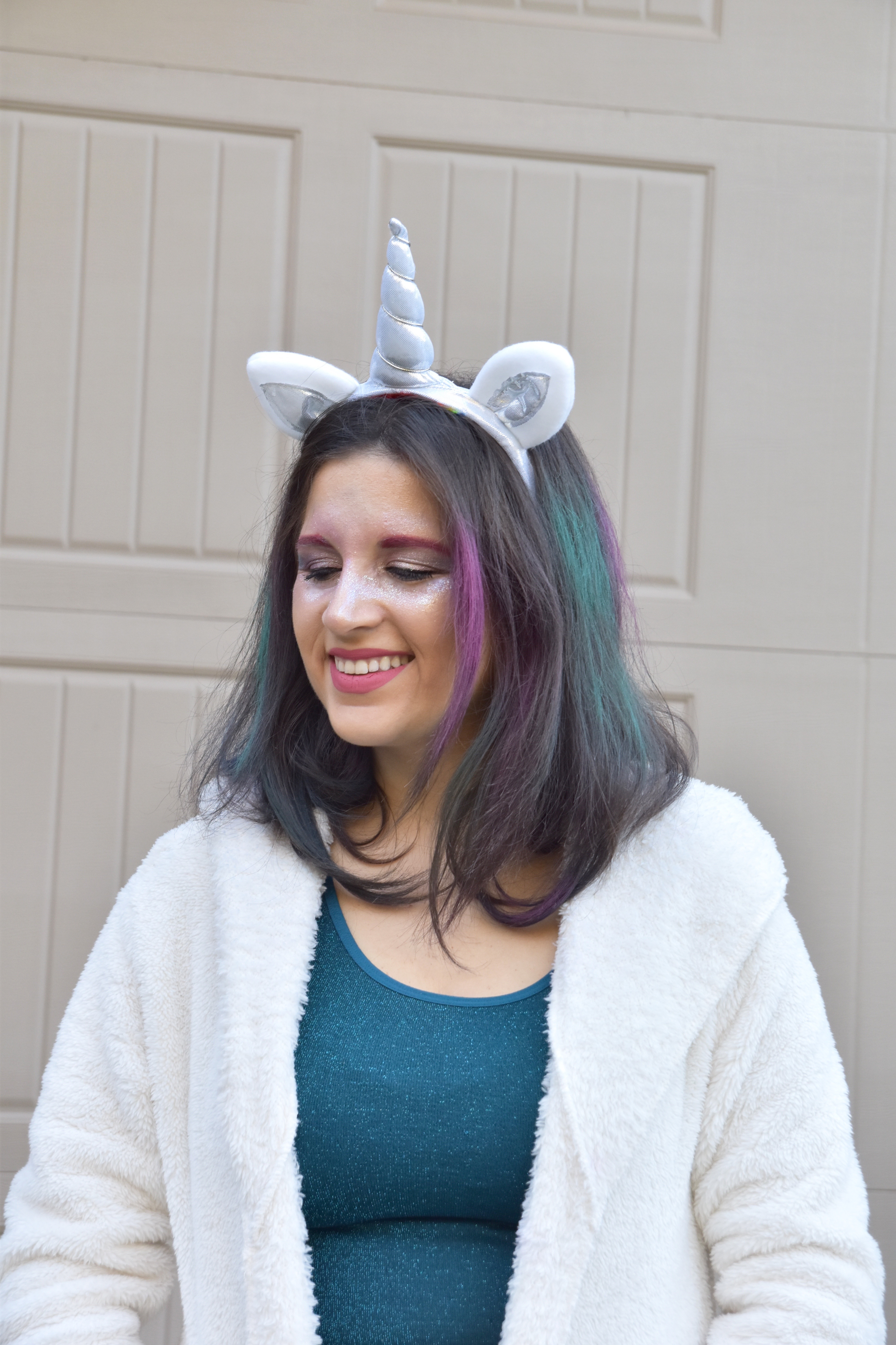 A2F Dania's Unicorn Halloween Costume