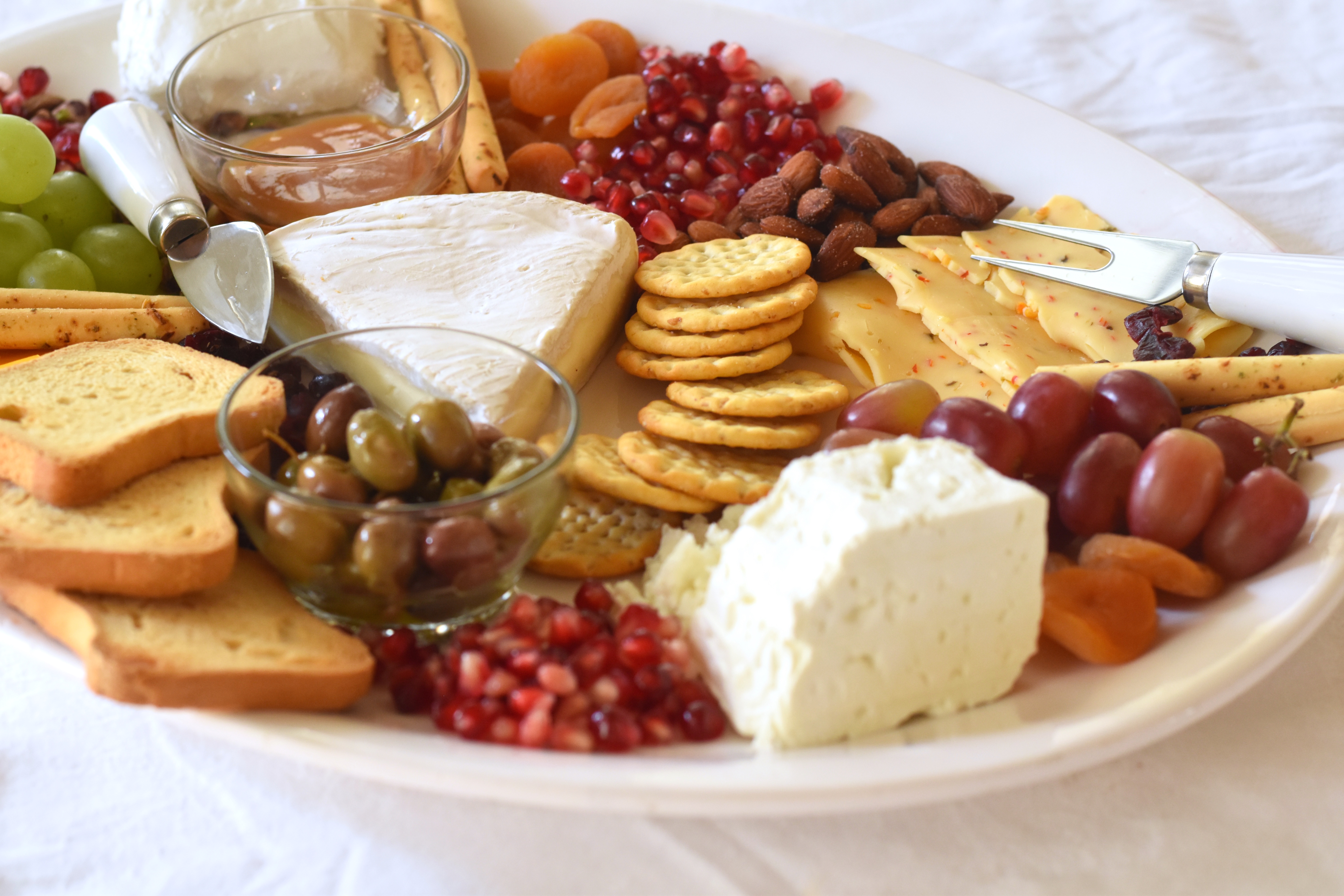 A2F Cheeseboard