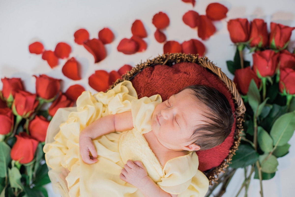 Taleen as Belle