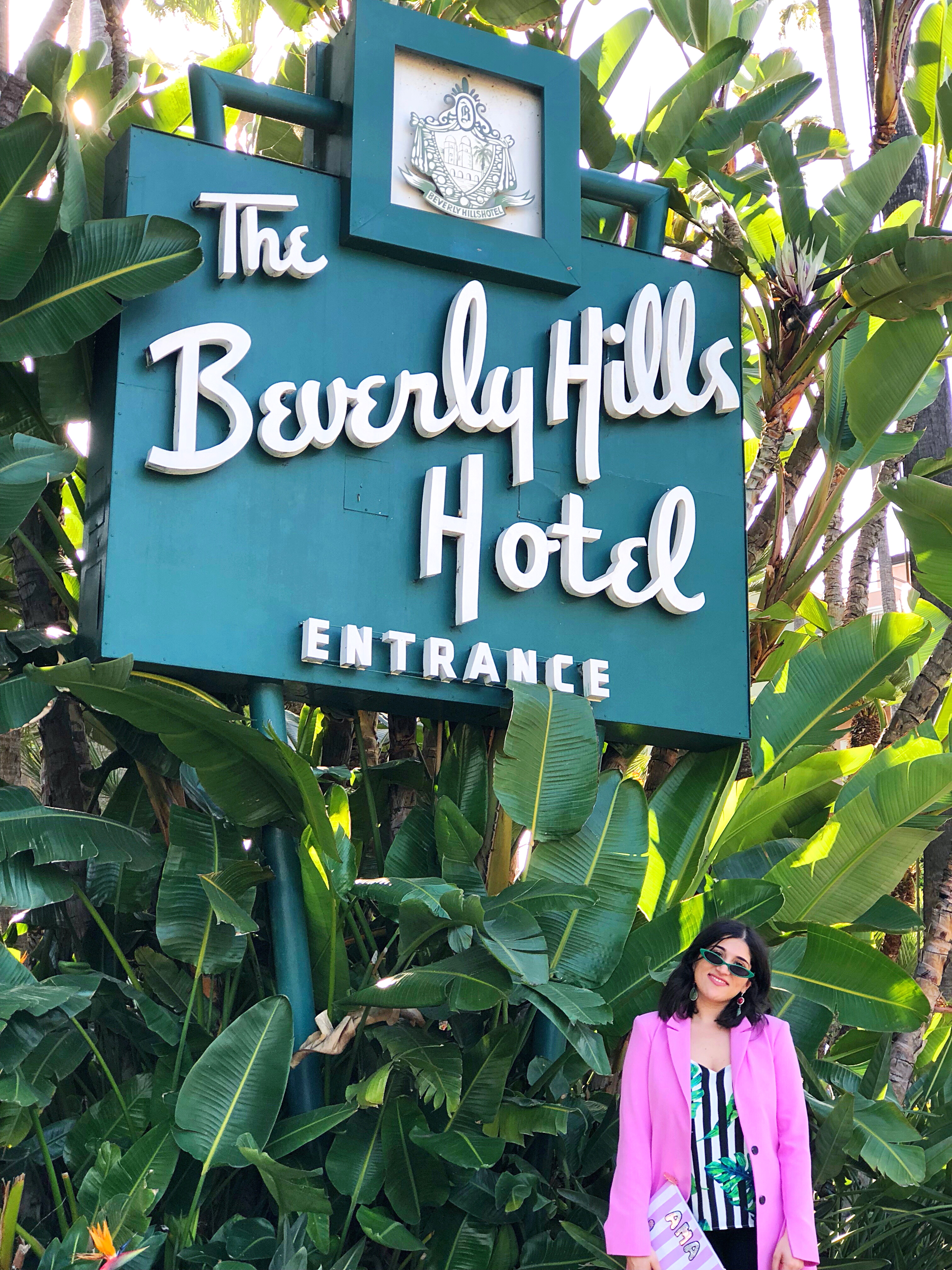 The Beverly Hills Hotel