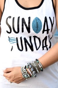 Sunday Funday T shirt