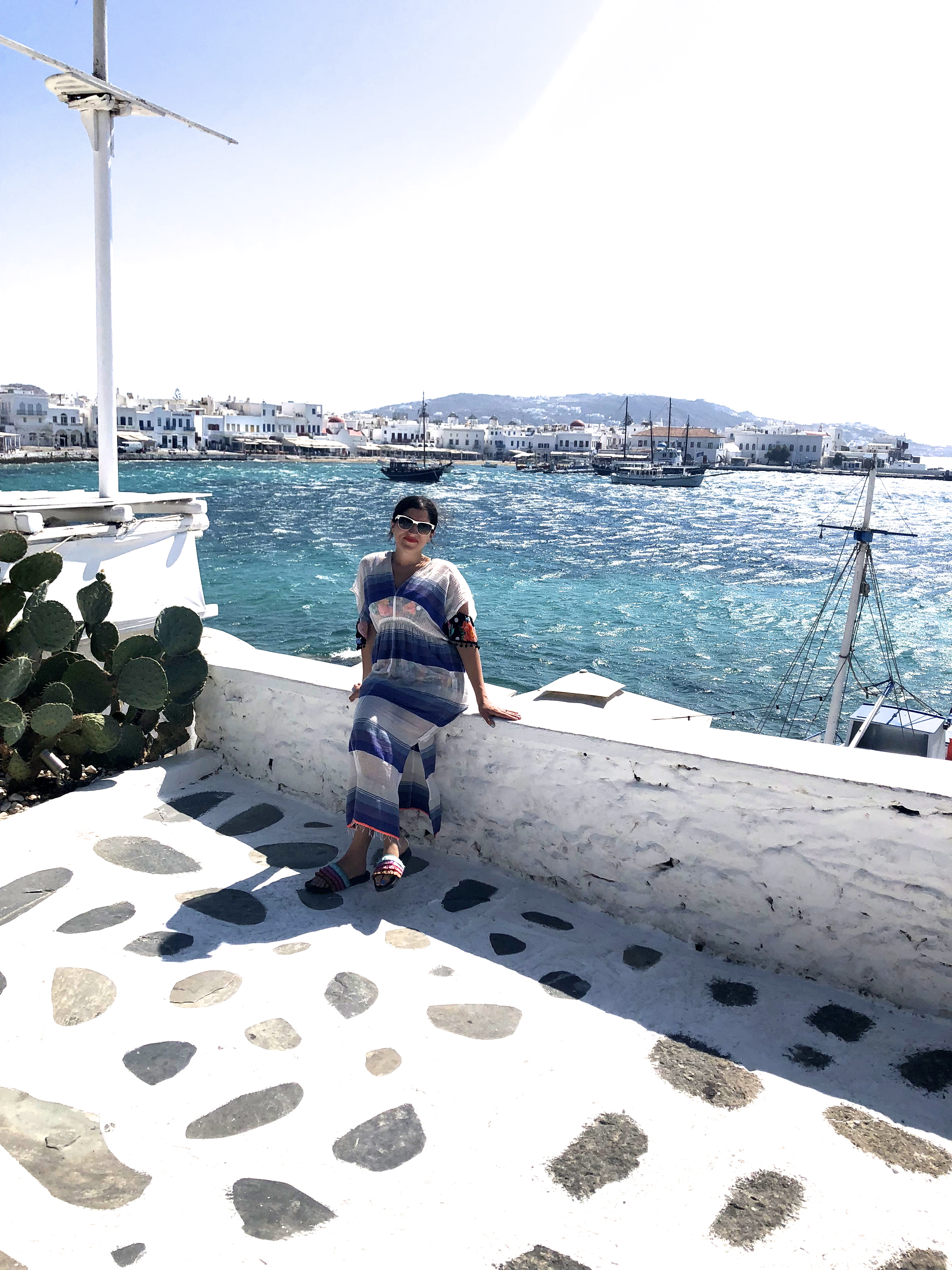 Aya in Mykonos