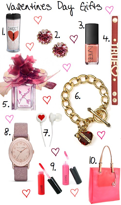 VALENTINES DAY GIFT GUIDE 2012