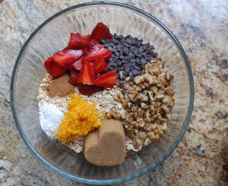 BAKED OATMEAL