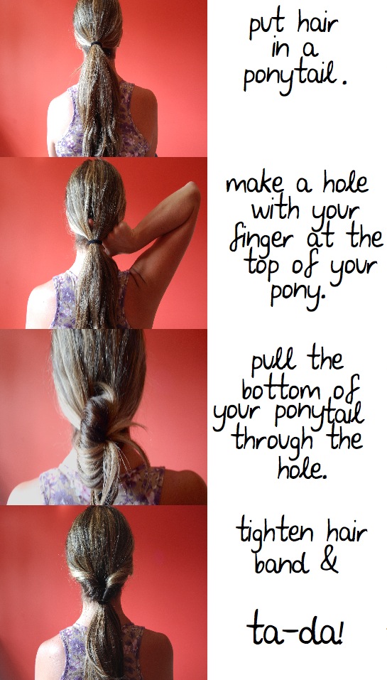 TOPSY TAIL