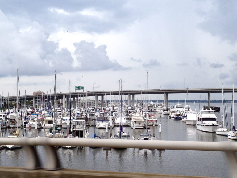 Hello from Charleston!