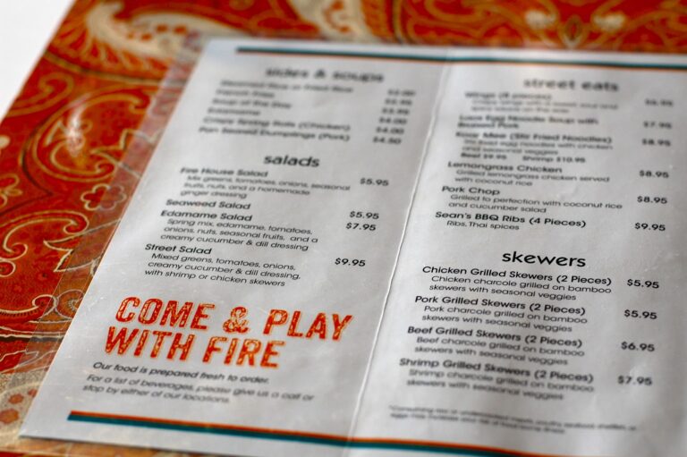 Fire Street Food in Charleston, SC