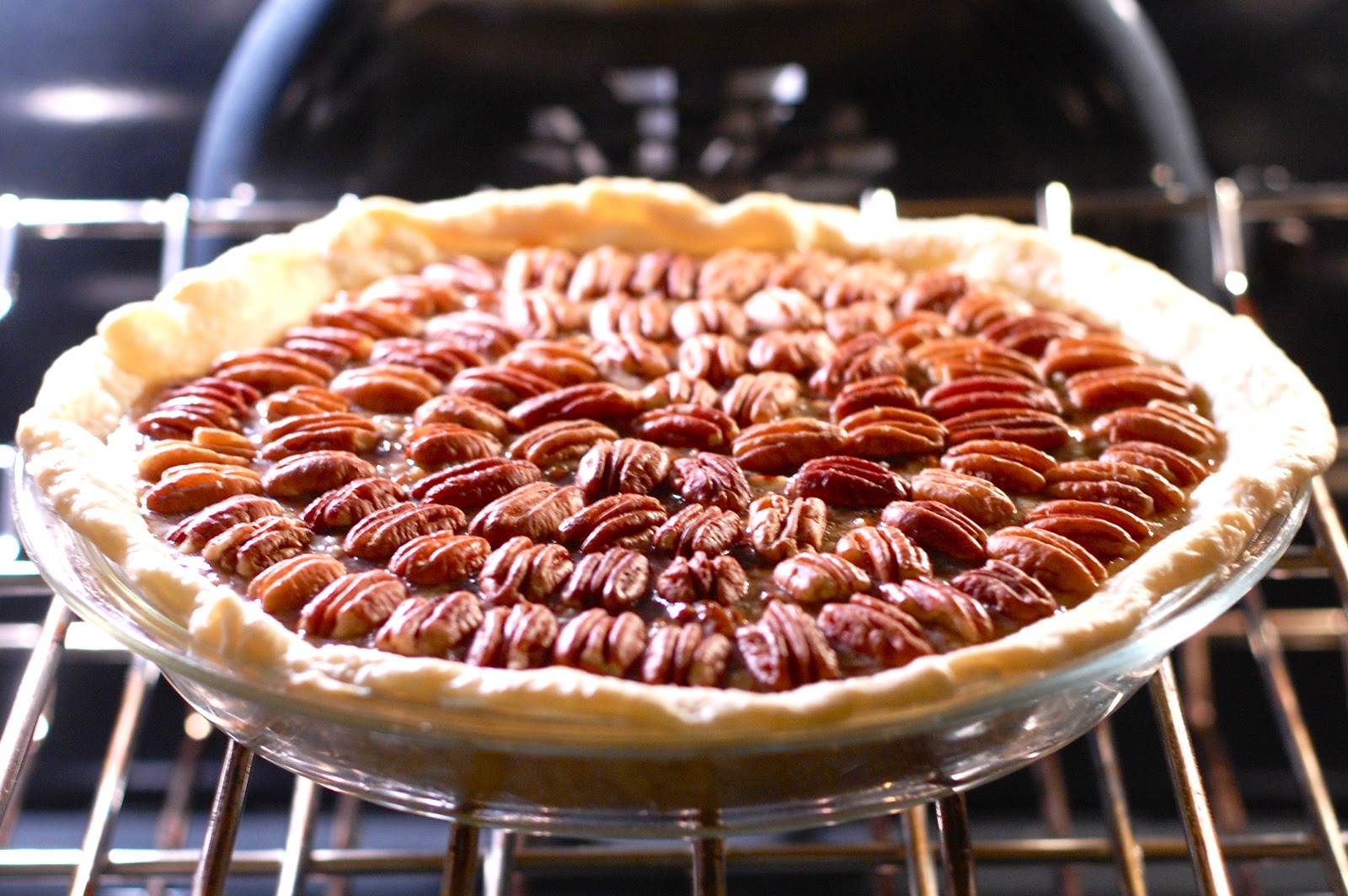 Pecan pie