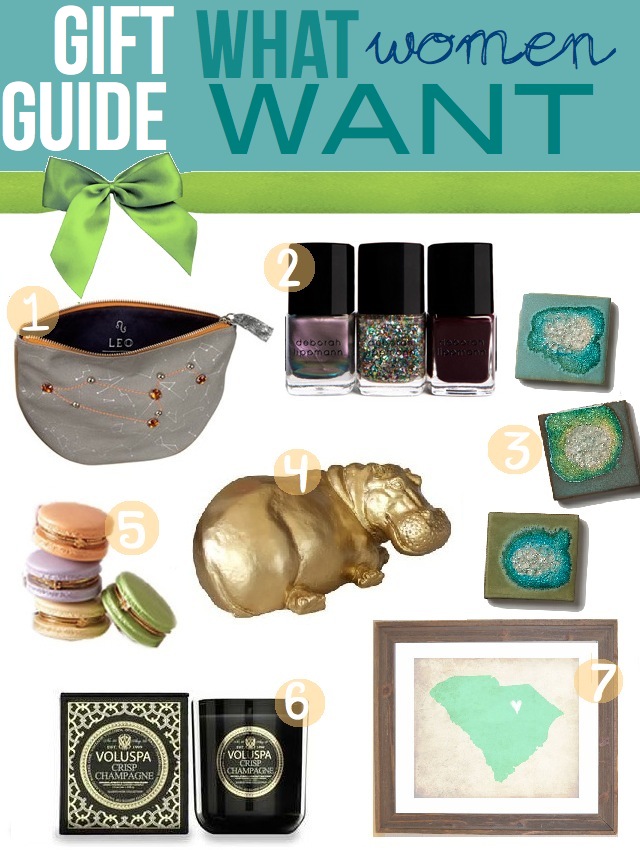 gift guide for women