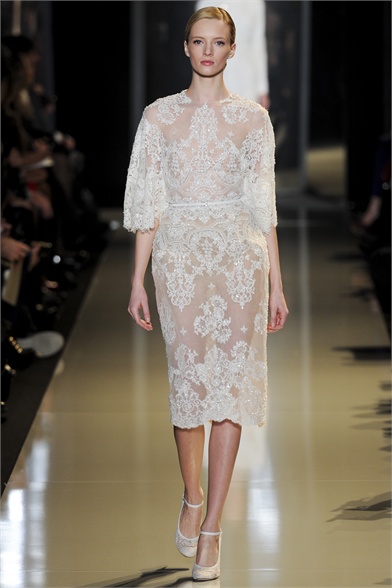 Elie Saab S/S’13 Haute Couture Review