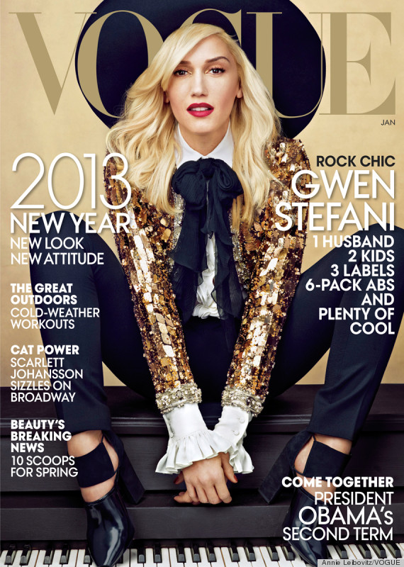 Starlet Spotlight: Gwen Stefani