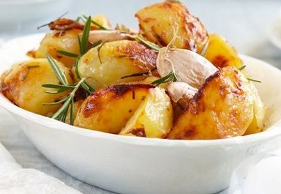aunt bessie’s roasted potatoes