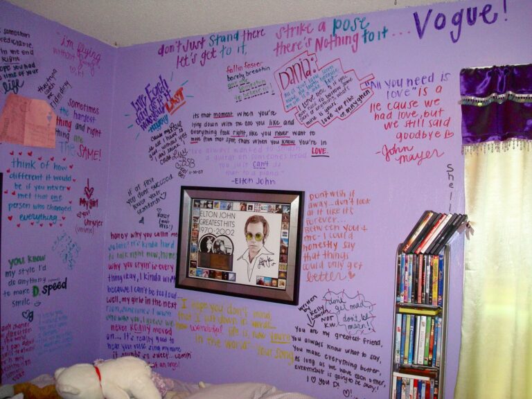 my old room