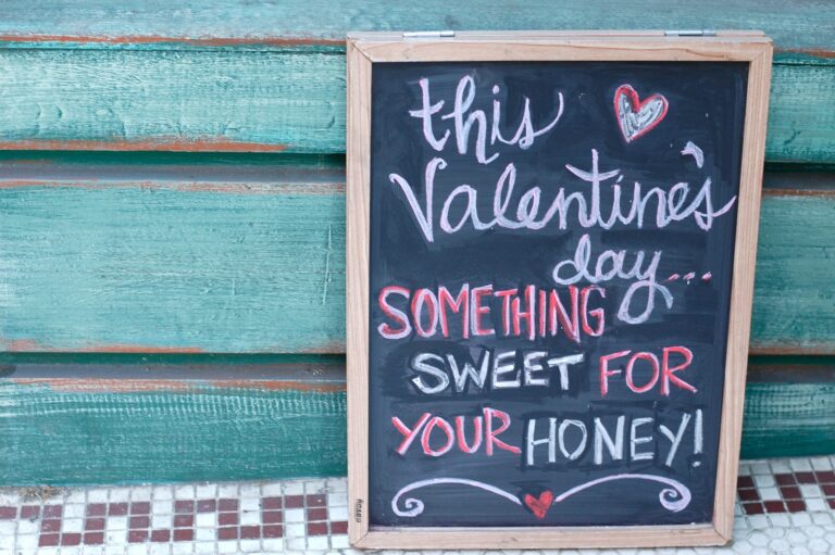 valentine’s day