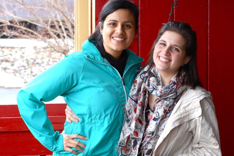 a trip to greenville + asheville