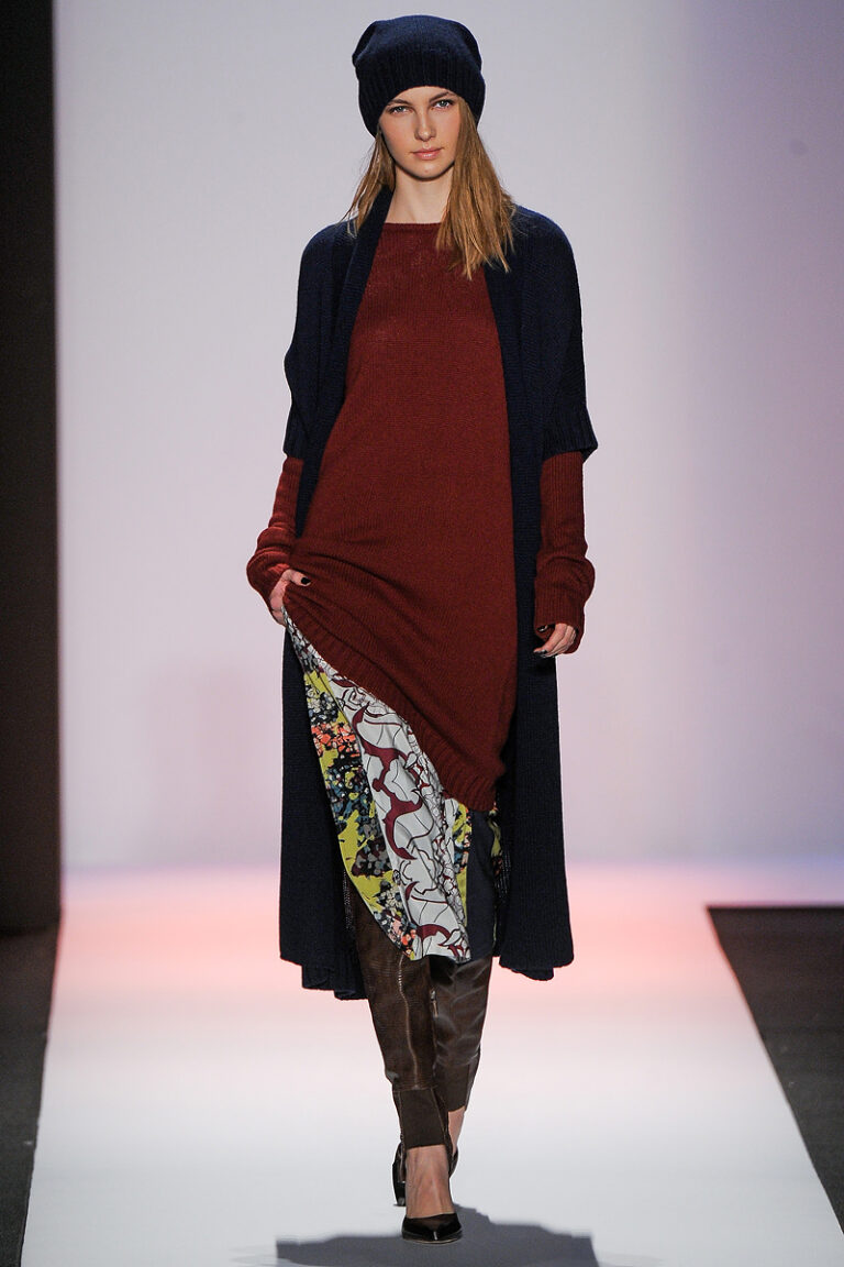NYFW: BCBG Max Azria Fall ’13 Recap