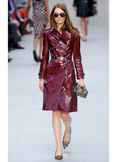 Burberry Prorsum Fall 2013 RTW Recap