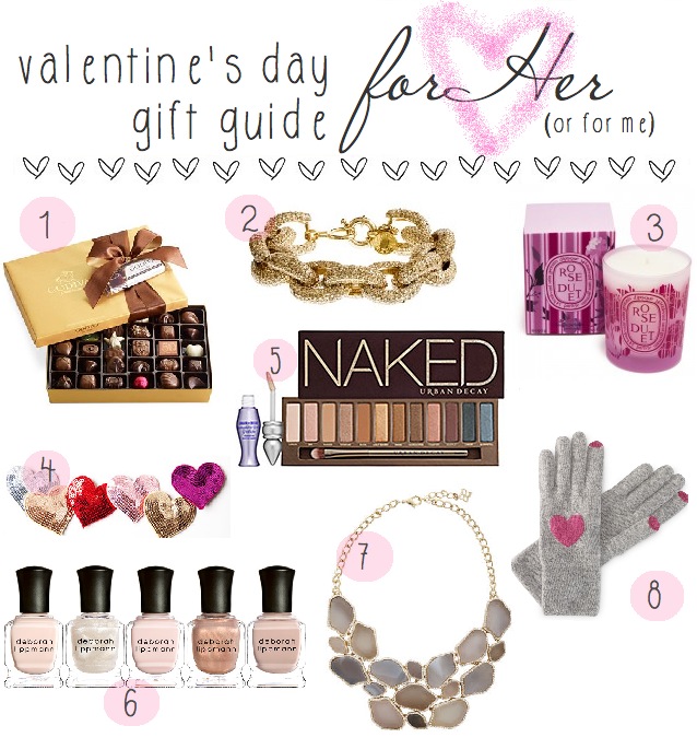 gift guide: valentine’s day