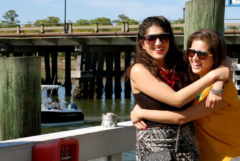 saturday on shem creek
