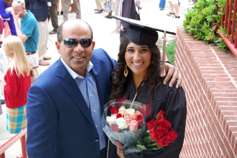 my sister is a graduate