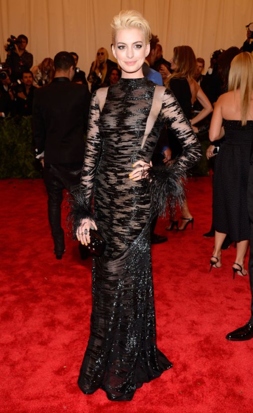 BEST DRESSED: 2013 MET BALL