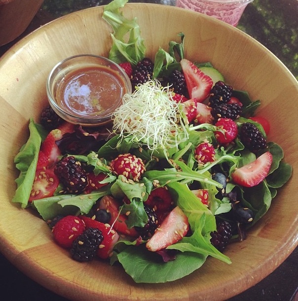 a berry awesome summer