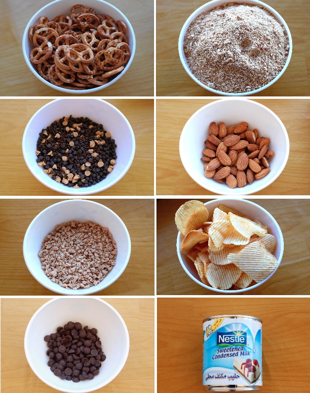 7 LAYER MAGIC BAR