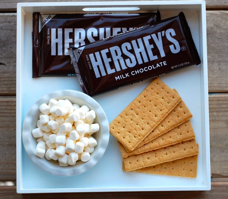 S’mores Pie