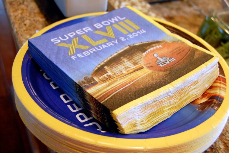 Superbowl Sunday