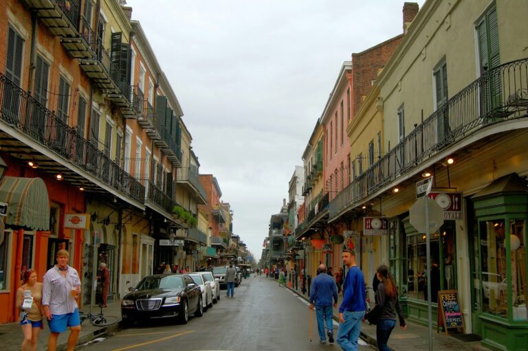 A New Orleans Weekend